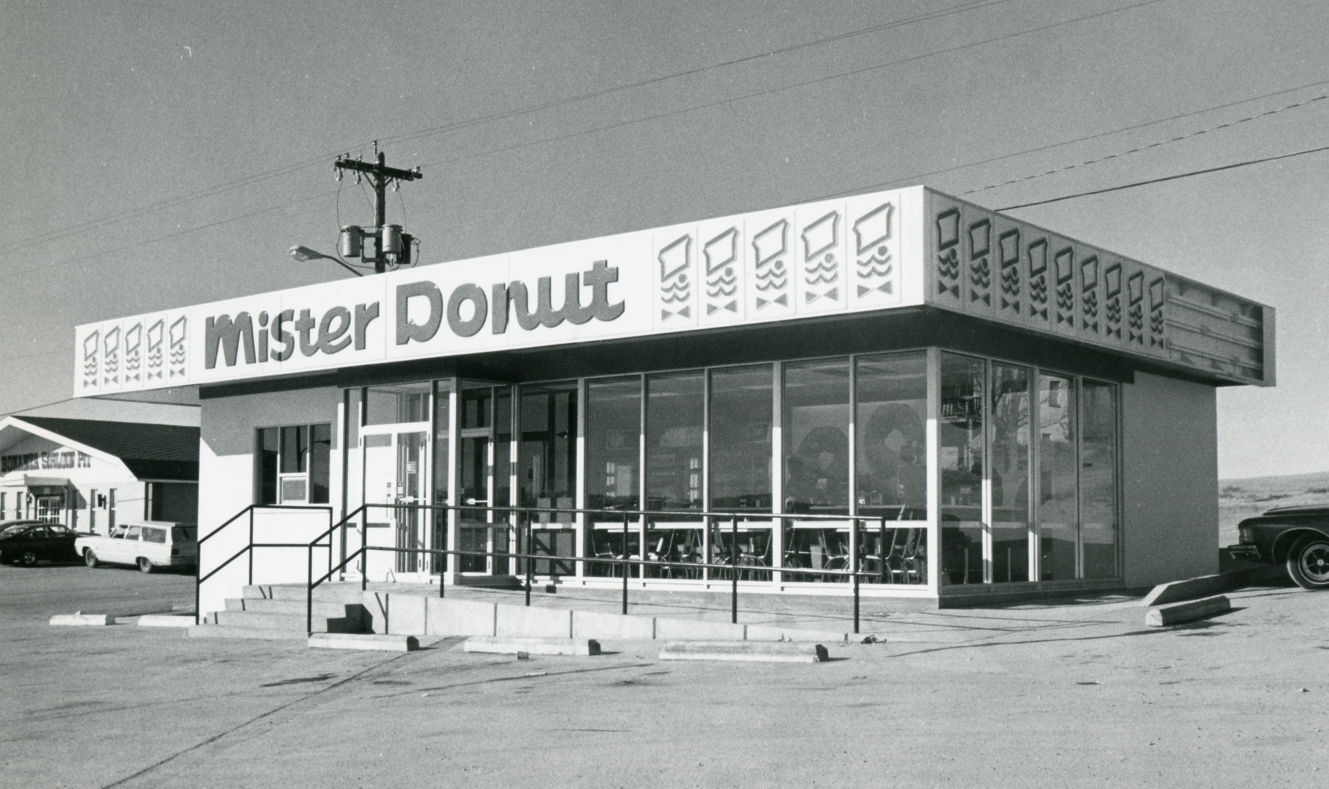 Mister Donut